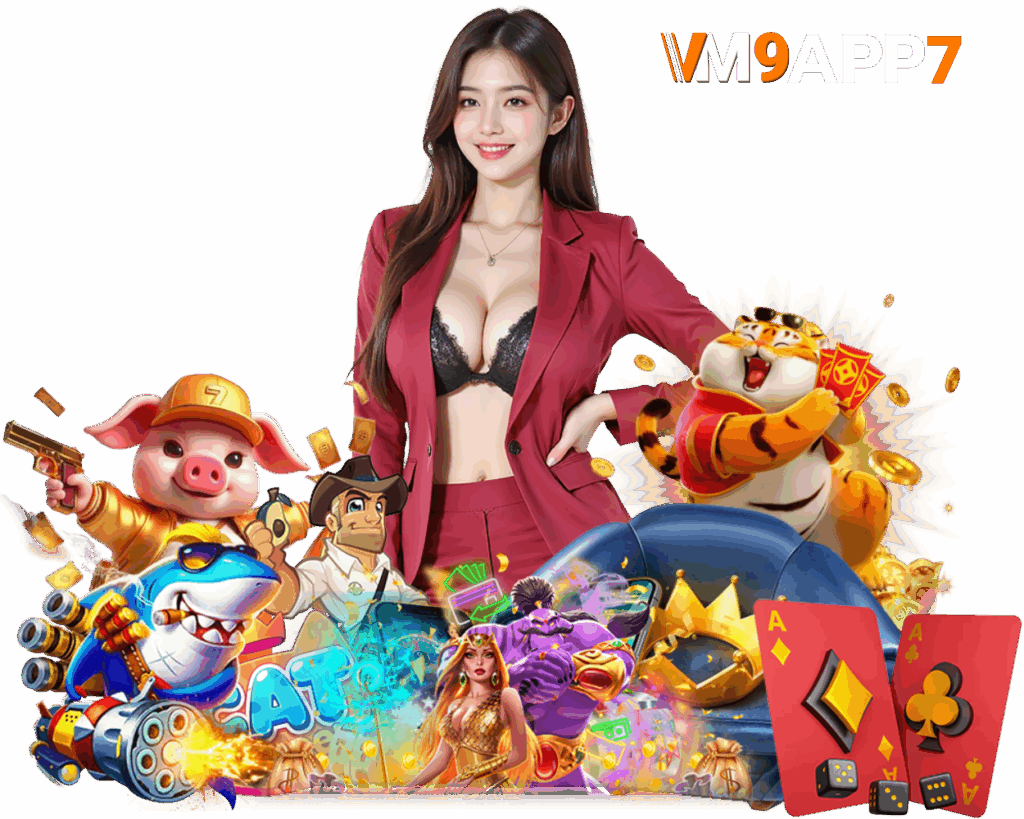 VM9 สล็อต