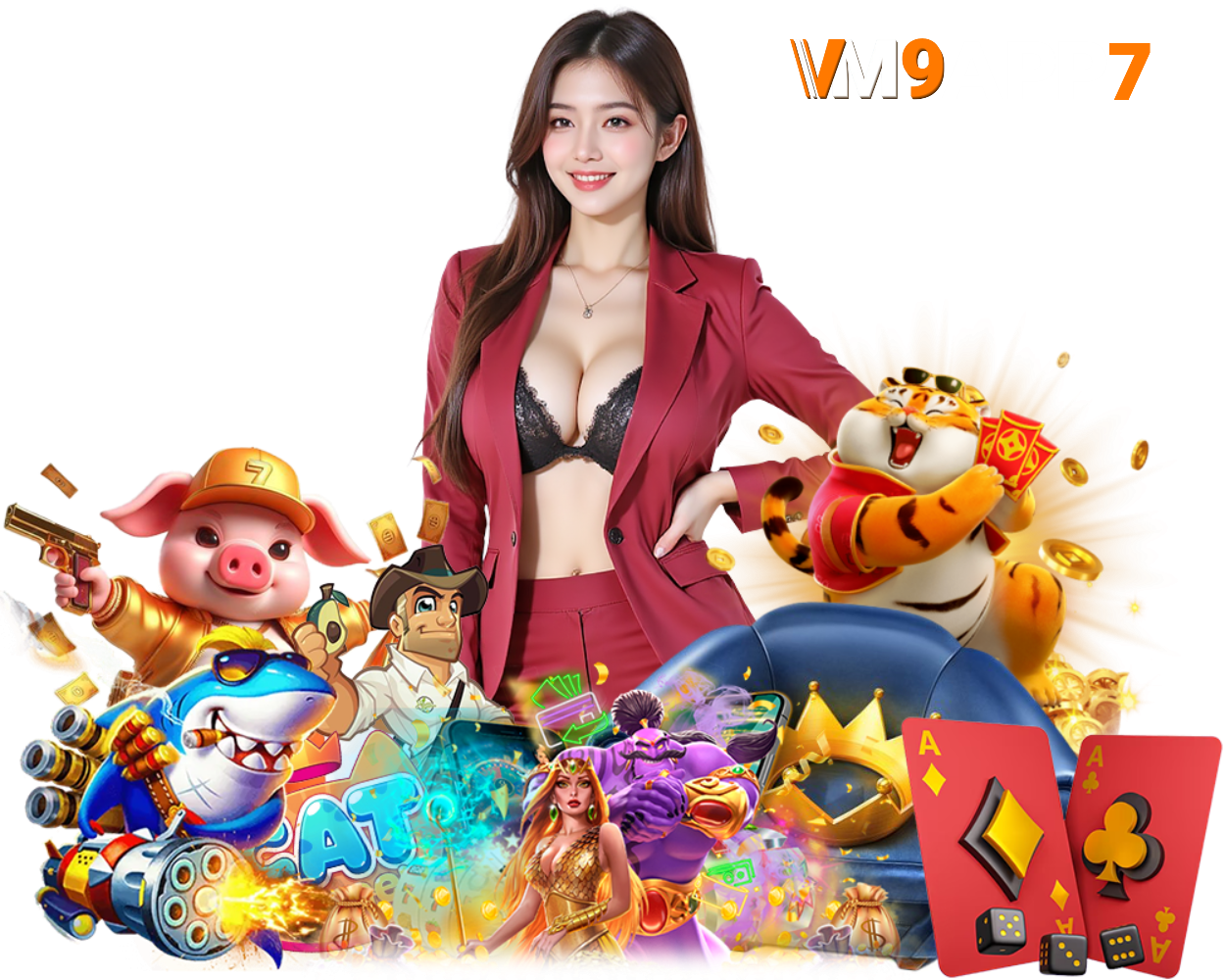 VM9 สล็อต